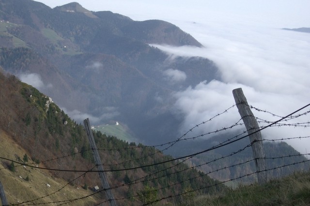 Vandrovca - foto povečava