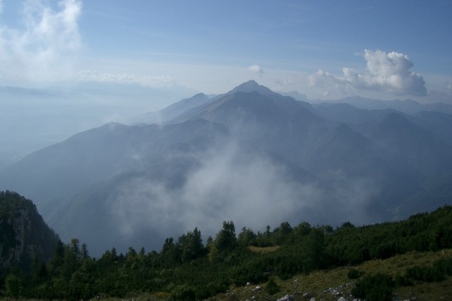 Vandrovca - foto povečava