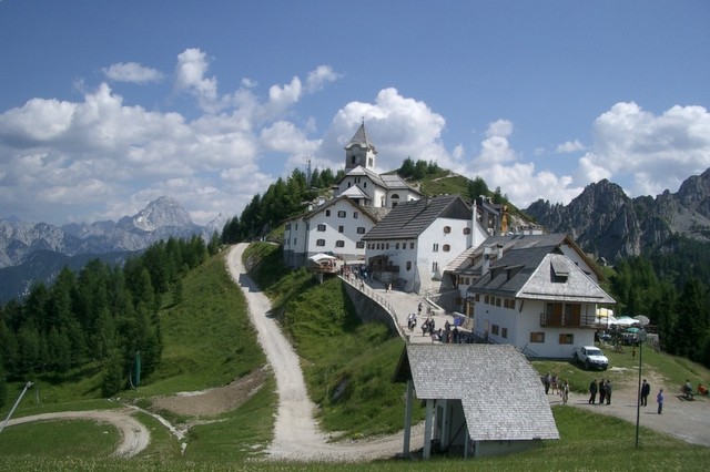 Vandrovca - foto povečava