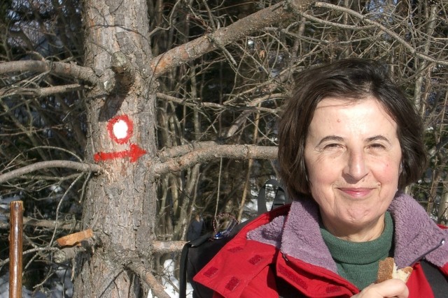 Vandrovca - foto