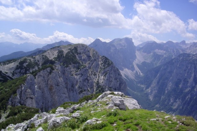 Vandrovca - foto