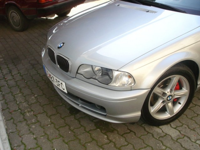 BMW 323ci - foto