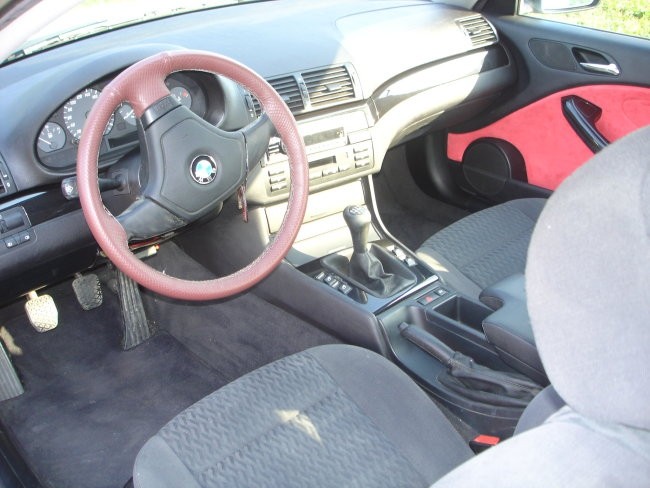 BMW 323ci - foto povečava