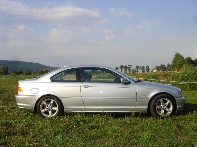 BMW 323ci - foto povečava