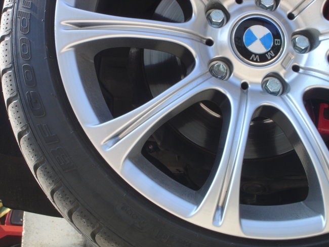 BMW 323ci nove slike - foto povečava