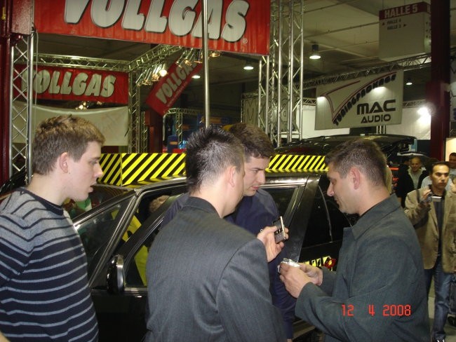 Sinsheim 2008 - foto povečava