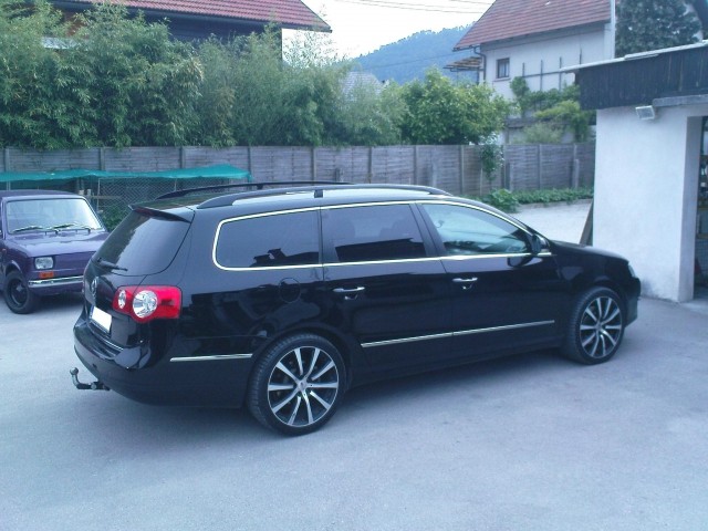 Novi VW Passat - foto