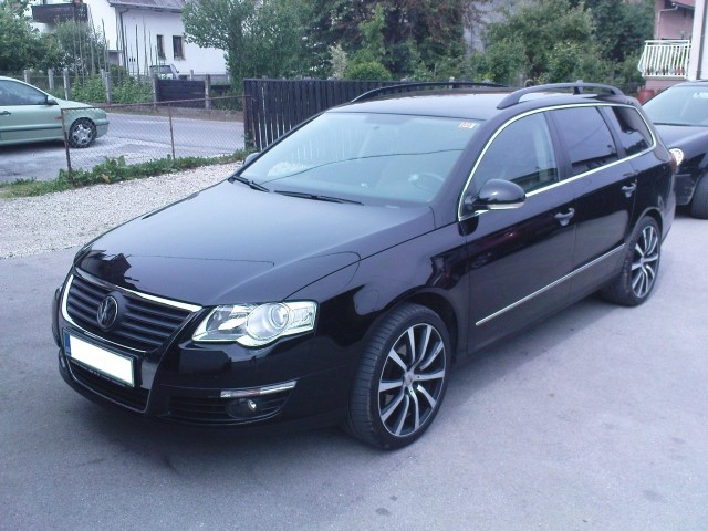 Novi VW Passat - foto