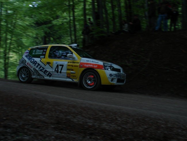 28. Hella Saturnus Rally 2005  - foto povečava