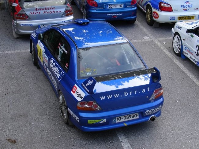 28. Hella Saturnus Rally 2005  - foto povečava