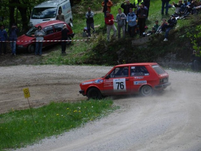 28. Hella Saturnus Rally 2005  - foto