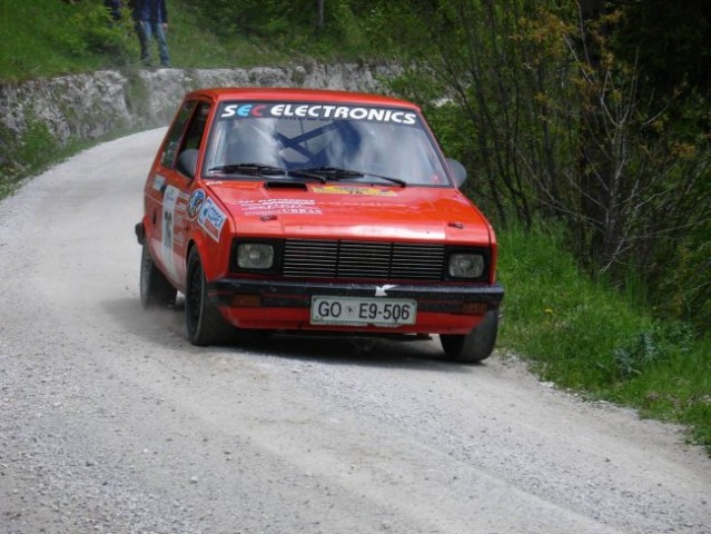 28. Hella Saturnus Rally 2005  - foto