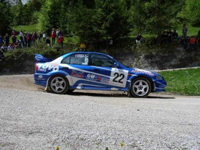 28. Hella Saturnus Rally 2005  - foto