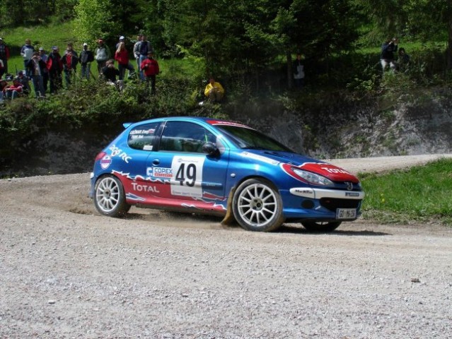 28. Hella Saturnus Rally 2005  - foto