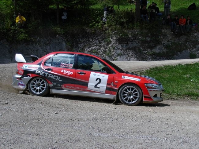 28. Hella Saturnus Rally 2005  - foto povečava