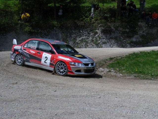 28. Hella Saturnus Rally 2005  - foto