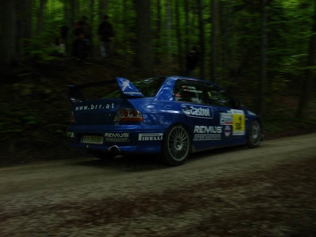 28. Hella Saturnus Rally 2005  - foto povečava