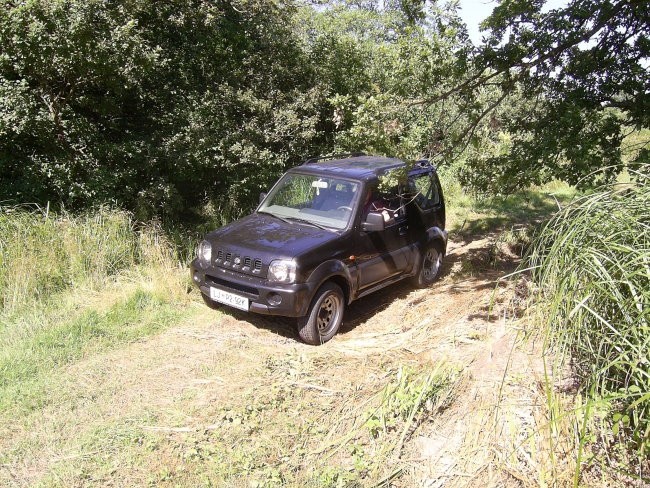 Jimny - foto povečava