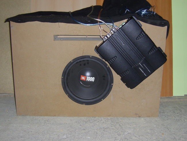 Muska - foto povečava