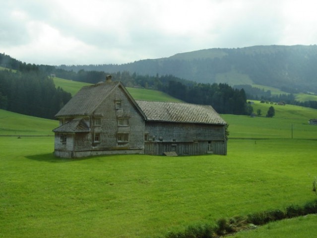 Švica - foto