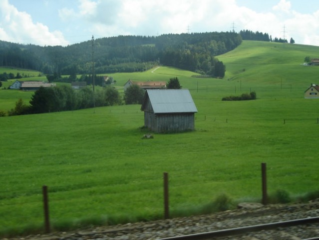 Švica - foto