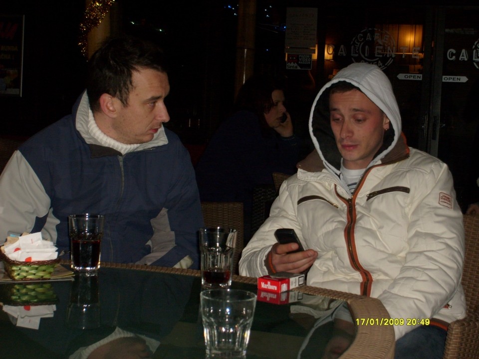 Caliente 17.01.2009 - foto povečava