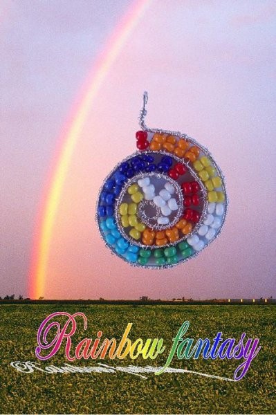Rainbow fantasy