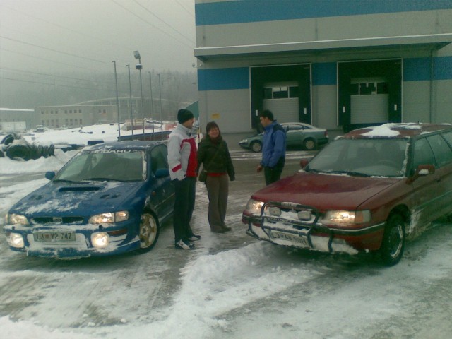 Subaru - foto