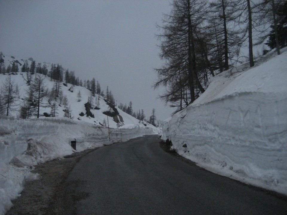 Vršič - foto povečava