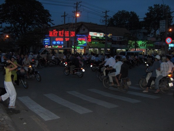 Vietnam 2005 - foto
