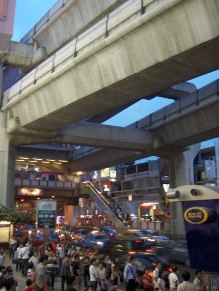 Bangkok - foto povečava