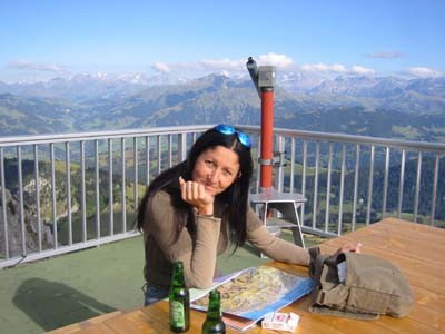 Gstaad - foto povečava