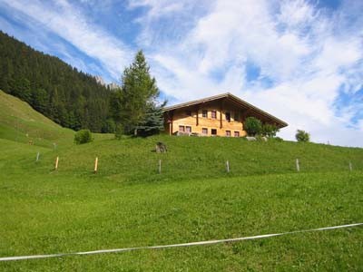 Gstaad - foto povečava