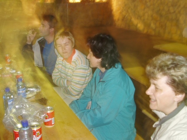 Izlet ob Kolpi  3.7.2004 - foto