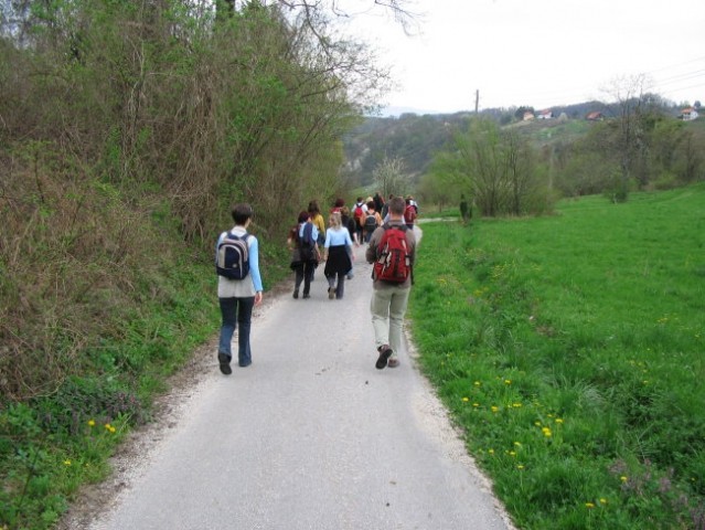 Sromlje 16.4.2005 - foto