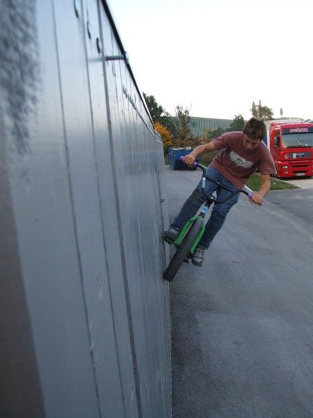 BMX Sešn 11.10.08 - foto