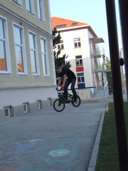 BMX Sešn 11.10.08 - foto