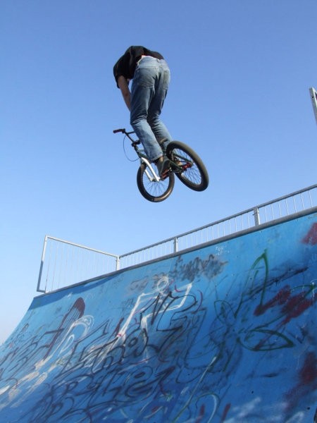 BMX Sešn 11.10.08 - foto