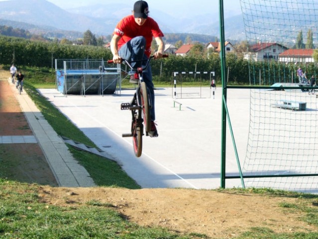 BMX Sešn 11.10.08 - foto