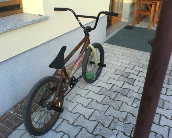 Bike - foto