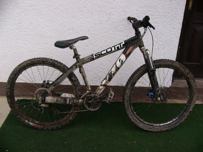 Bike - foto povečava