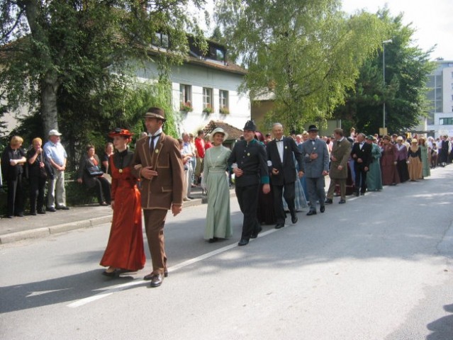 Narodne noše 2005 - foto