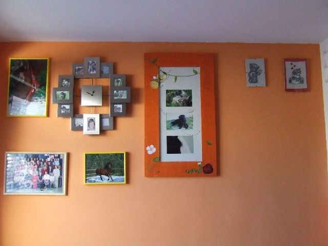 Moja soba - foto
