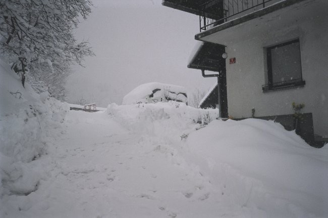 Zima 2005 - foto povečava