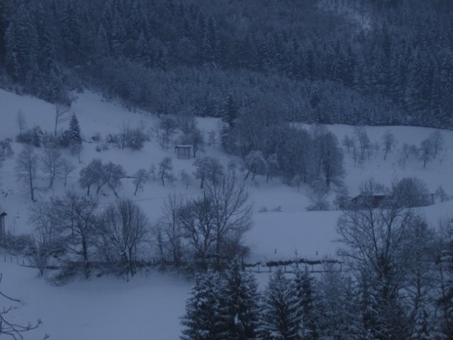 Zima 2005 - foto