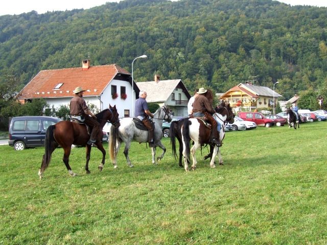 Westrn tekma 2006 - foto