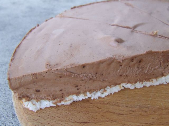 Kokosovoa torta