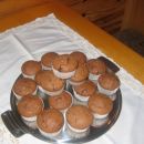 muffini za čokoholike