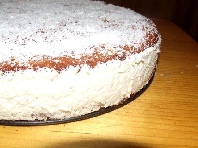 Kokosova torta