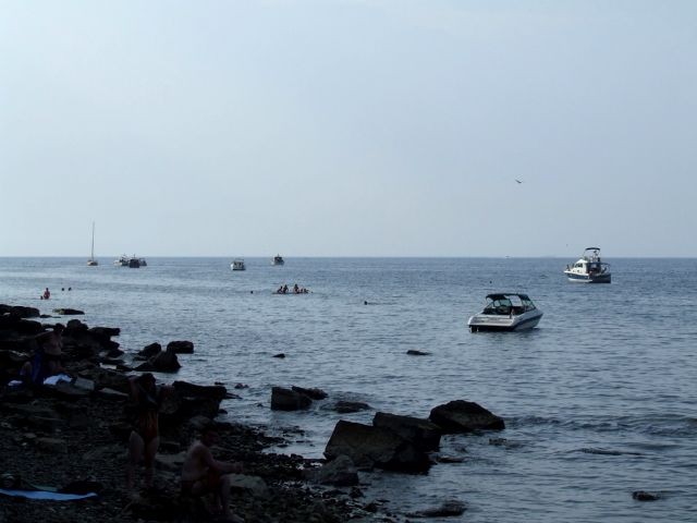 Morje 2007 - foto